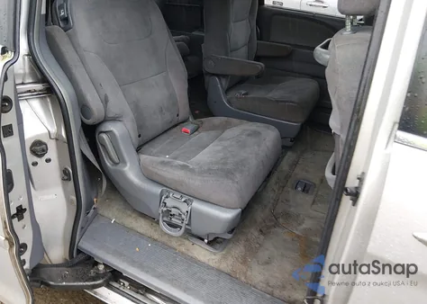 2005 Honda Odyssey Ex from USA, damaged, VIN 5FNRL38435B406709